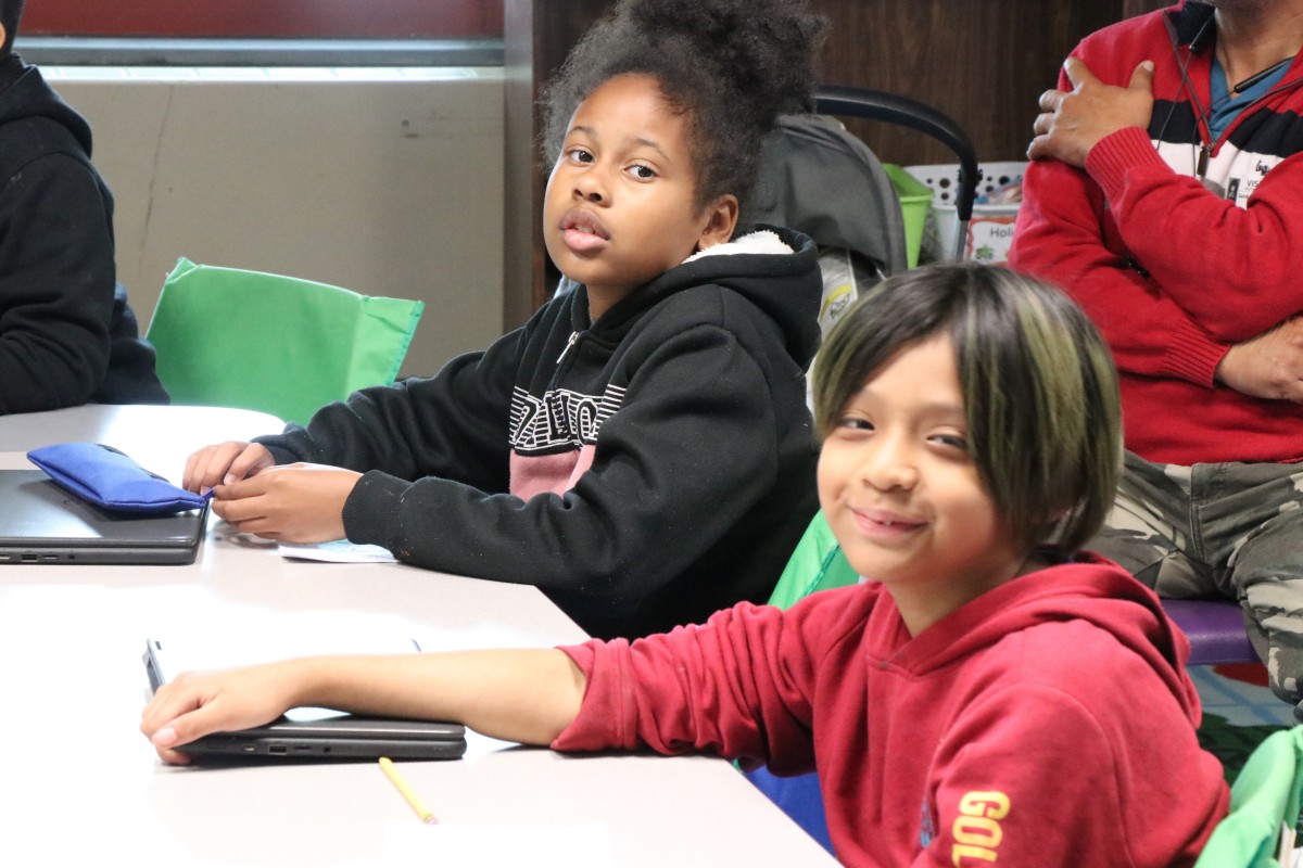 Vails Gate STEAM Academy Opens Its Doors to Families for Multicultural